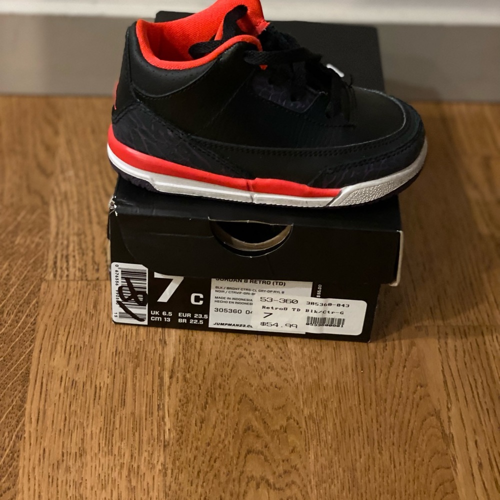 kids Jordan sneakers